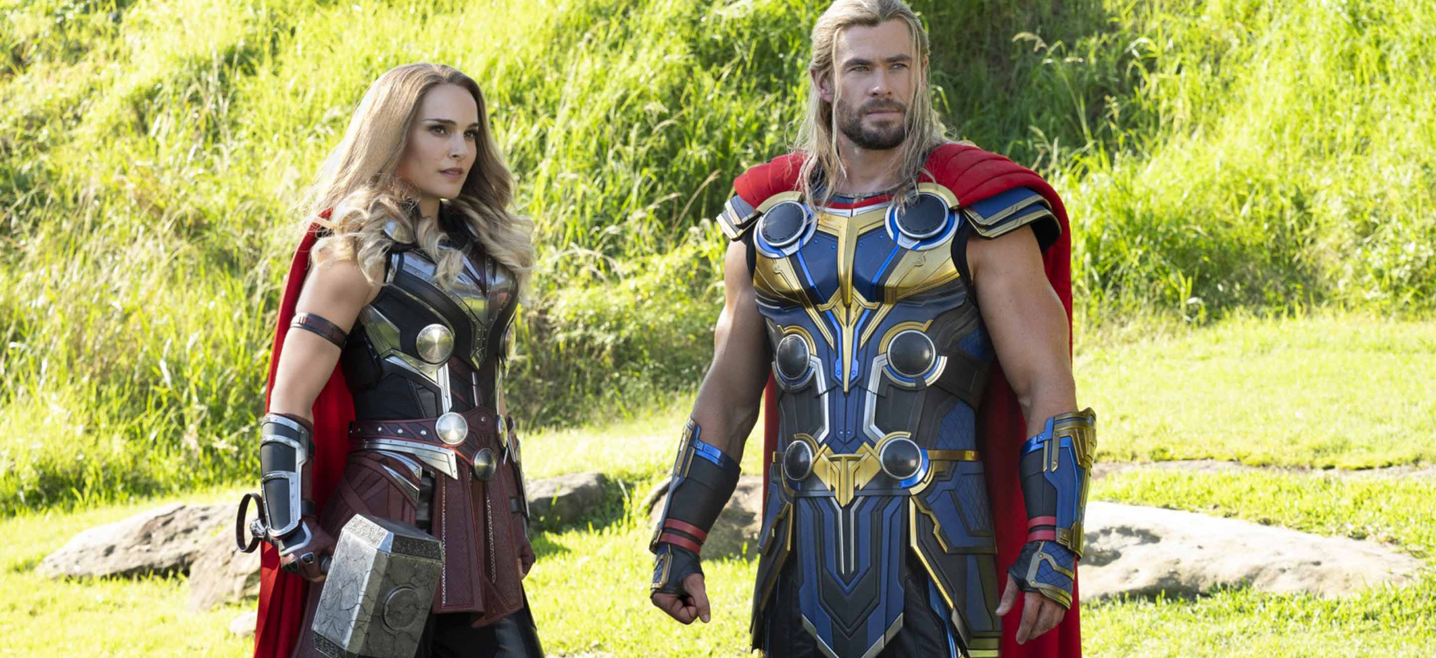 Les 1001 p&eacute;rip&eacute;ties de Jane Foster dans les comics
