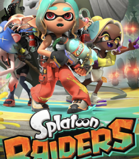 Splatoon Raiders