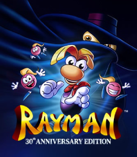Rayman 30th Anniversary Edition