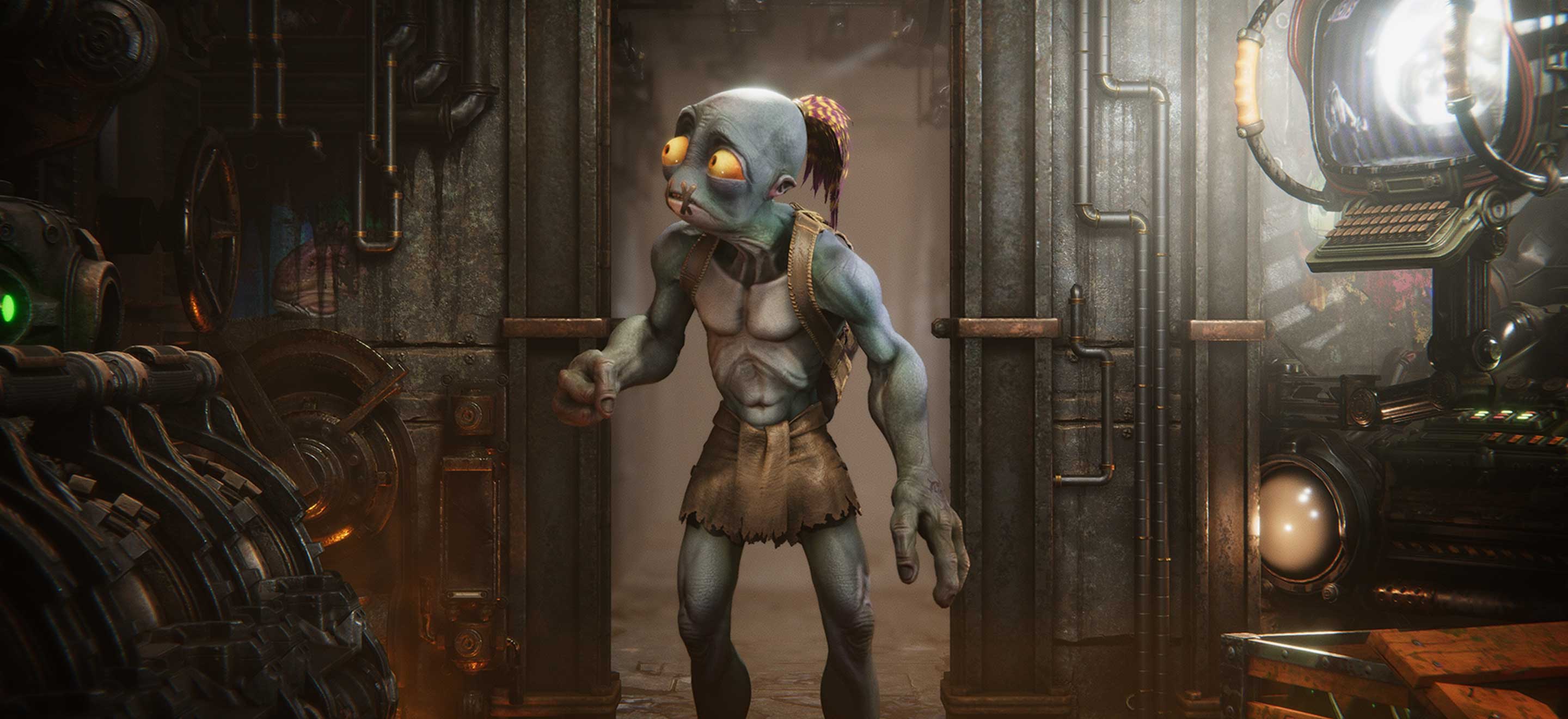 Oddworld : le vrai message d'Abe et de son odyss&eacute;e