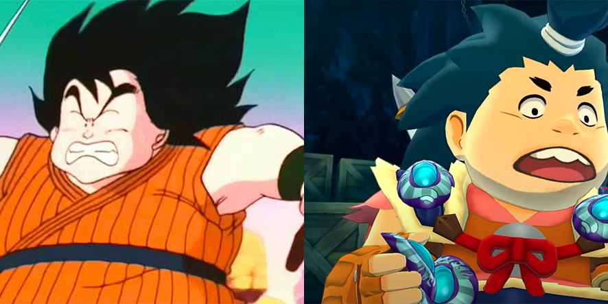 monster-hunter-stories-sosies-yajirobe-dragon-ball