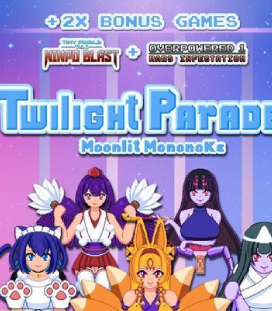 Twilight Parade Moonlit Mononoke (+2 Jeux Bonus)