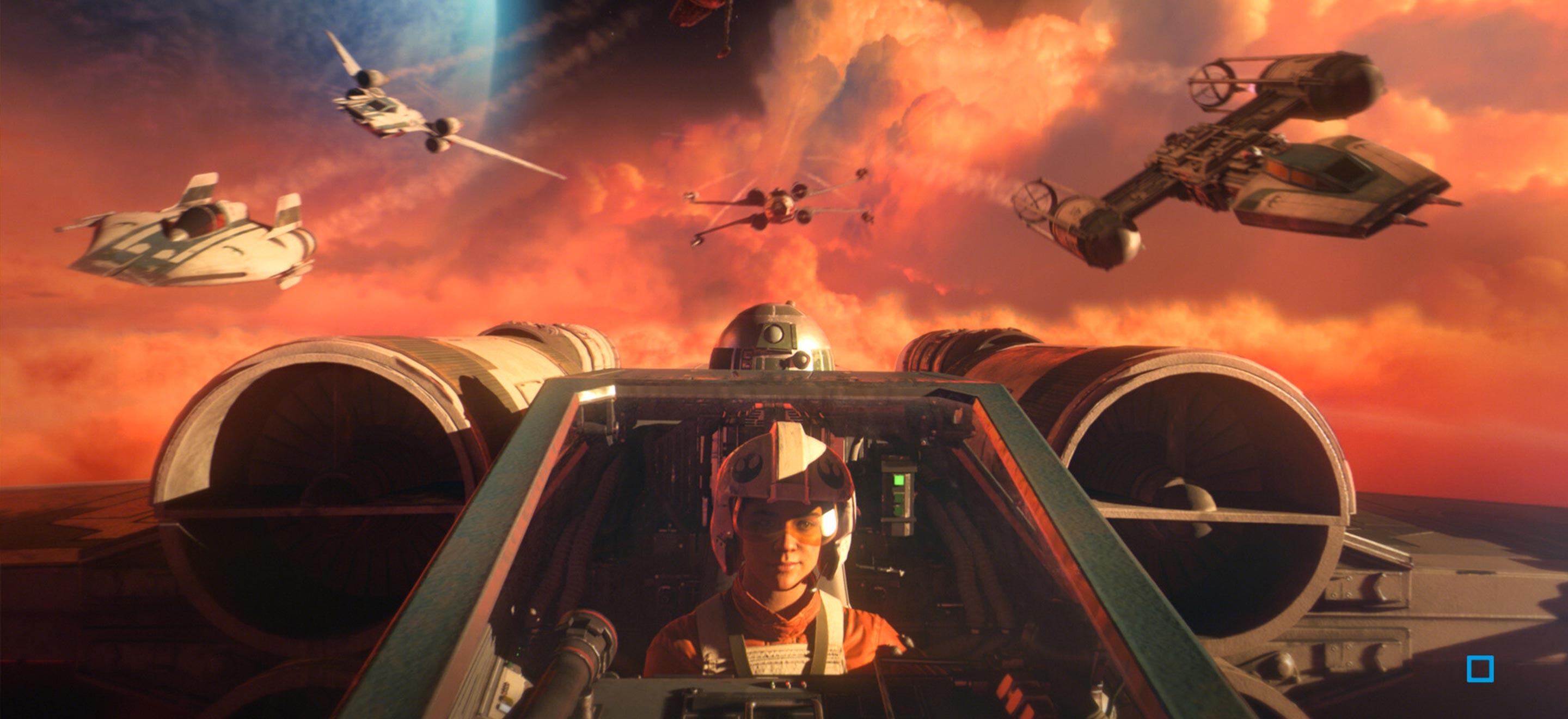 Xbox Game Pass : domptez l&rsquo;espace avec Star Wars Squadrons