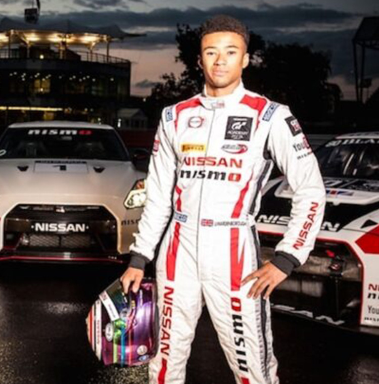 Gran Turismo: Based On a True Story : l&rsquo;histoire folle de Jann Mardenborough