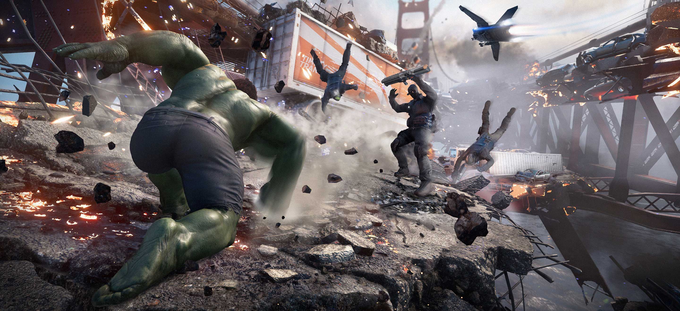 Marvel's Avengers : ces sagas qu'on aimerait voir en missions