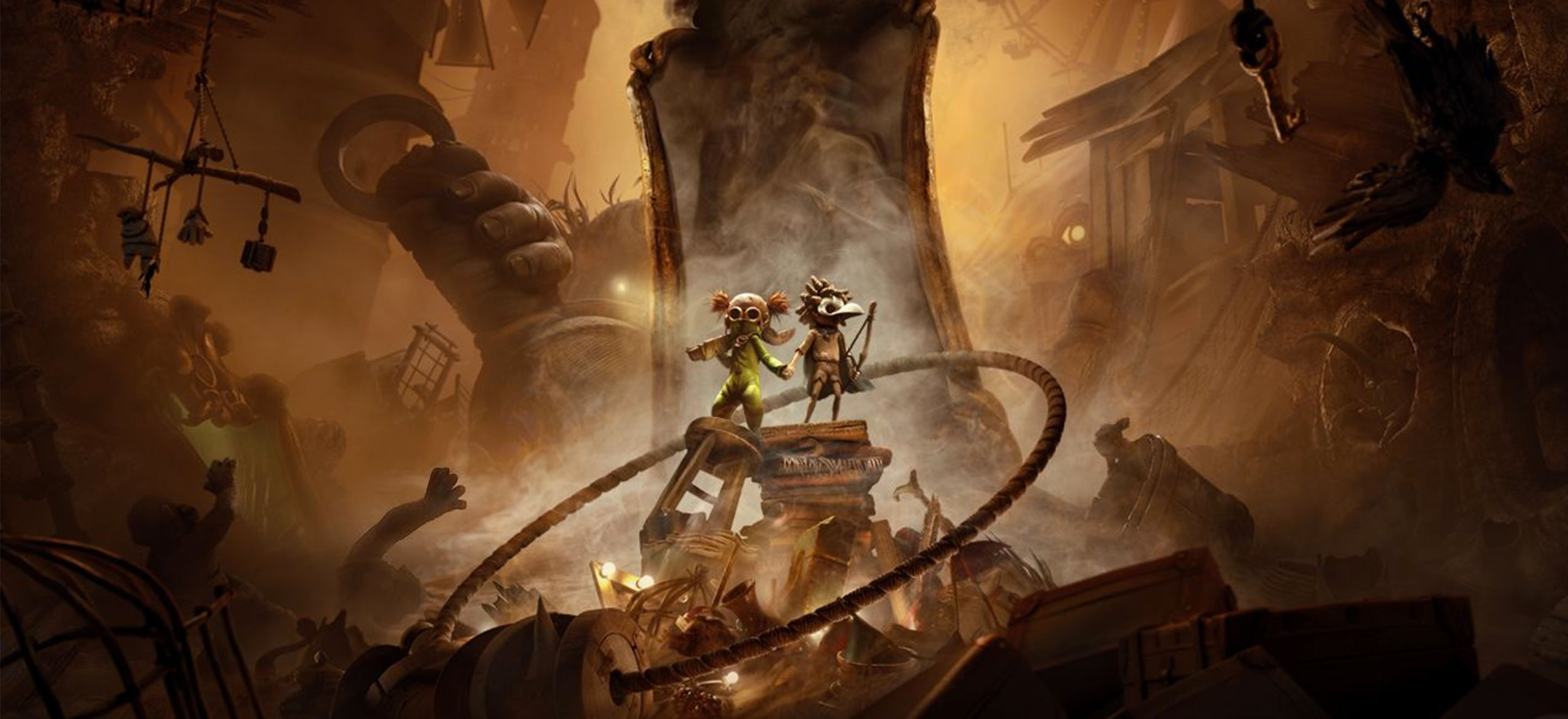 Tout ce qu&rsquo;il faut savoir sur Little Nightmares III