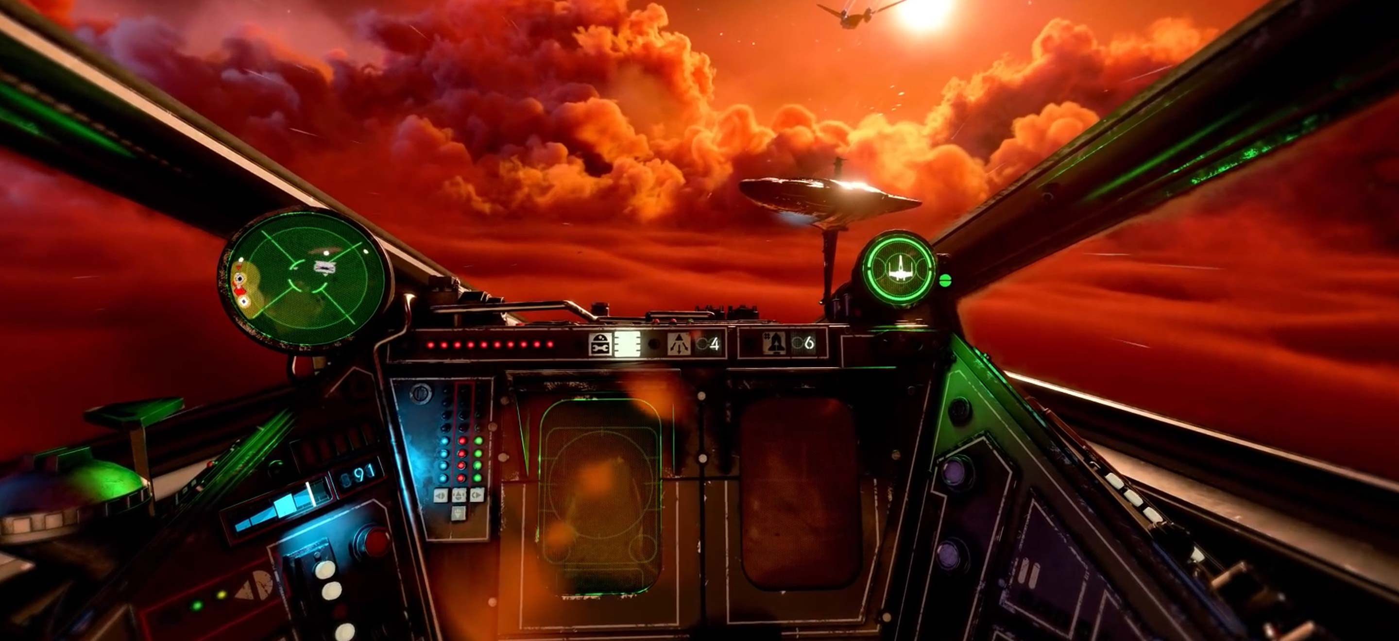 Star Wars Squadrons : comment bien g&eacute;rer son cockpit