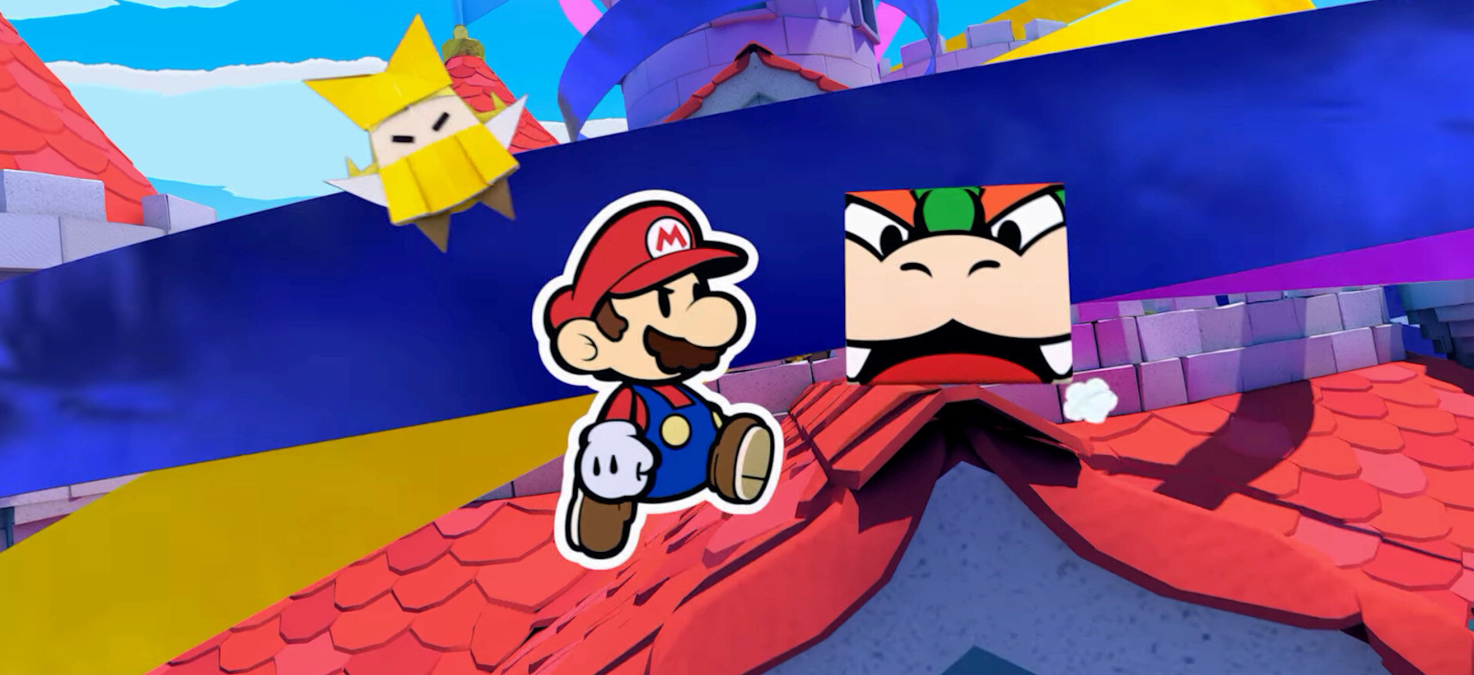 Pourquoi Paper Mario est la meilleure licence Mario
