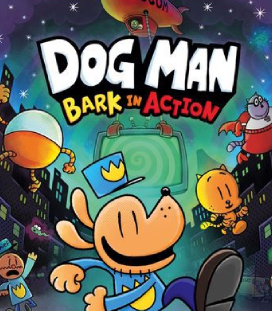 Dog Man Bark In Action