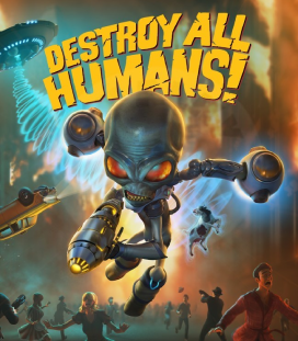 Destroy All Humans!