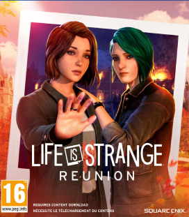 Life Is Strange Reunion