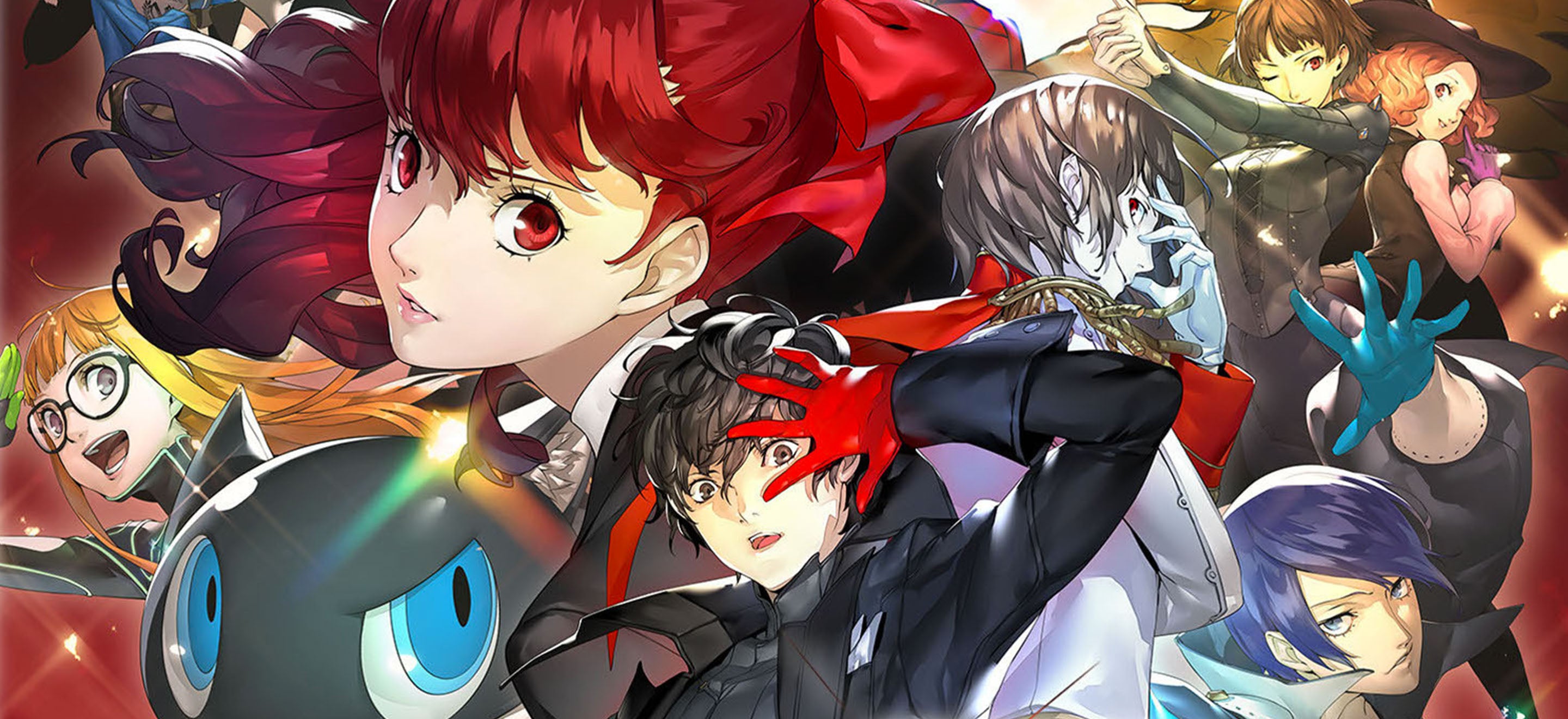 Pourquoi Persona 5 est une r&eacute;f&eacute;rence du RPG