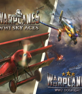 Warplanes Double Pack