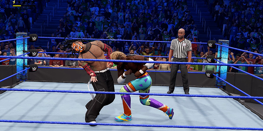 WWE-3