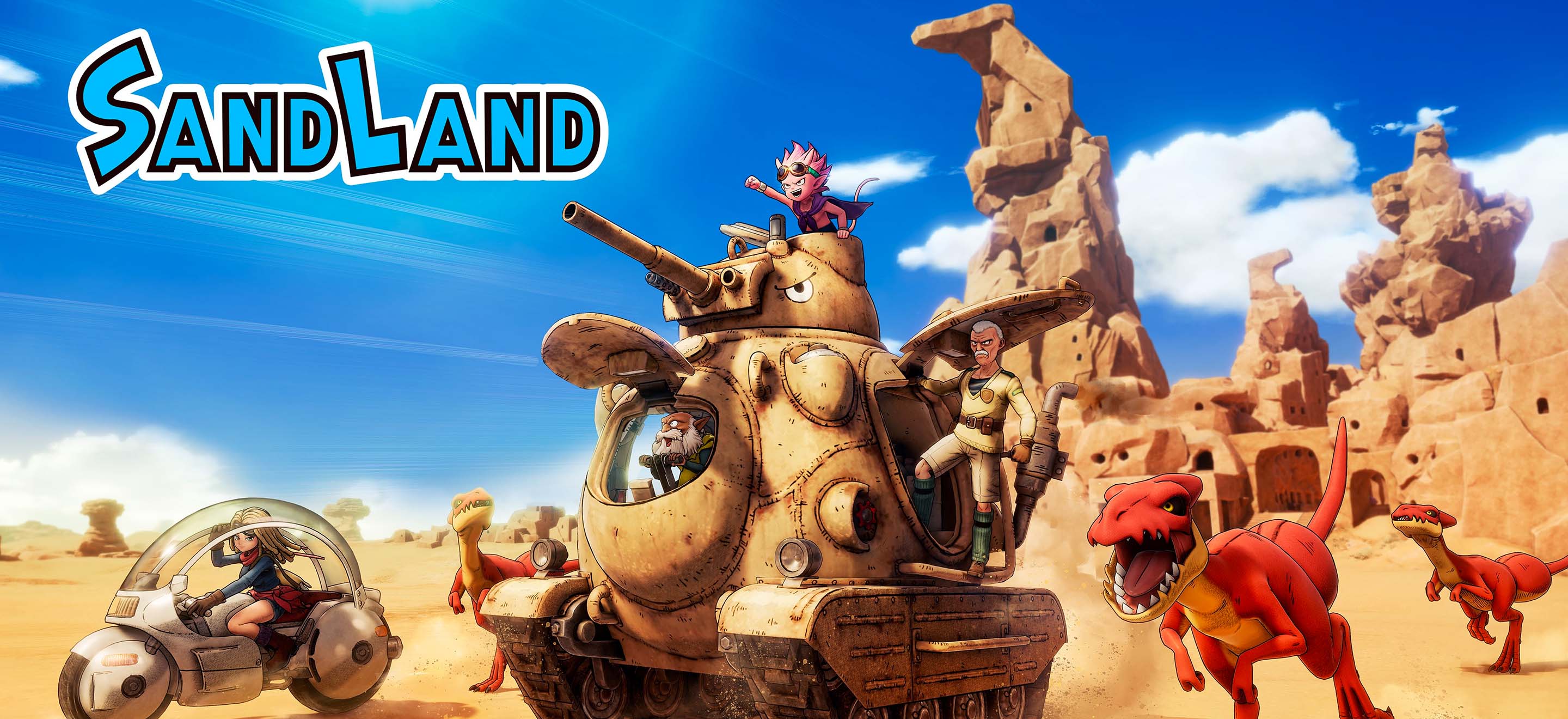 Tout ce qu&rsquo;il faut savoir sur Sand Land