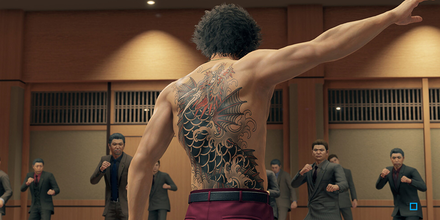 yakuza-ichiban