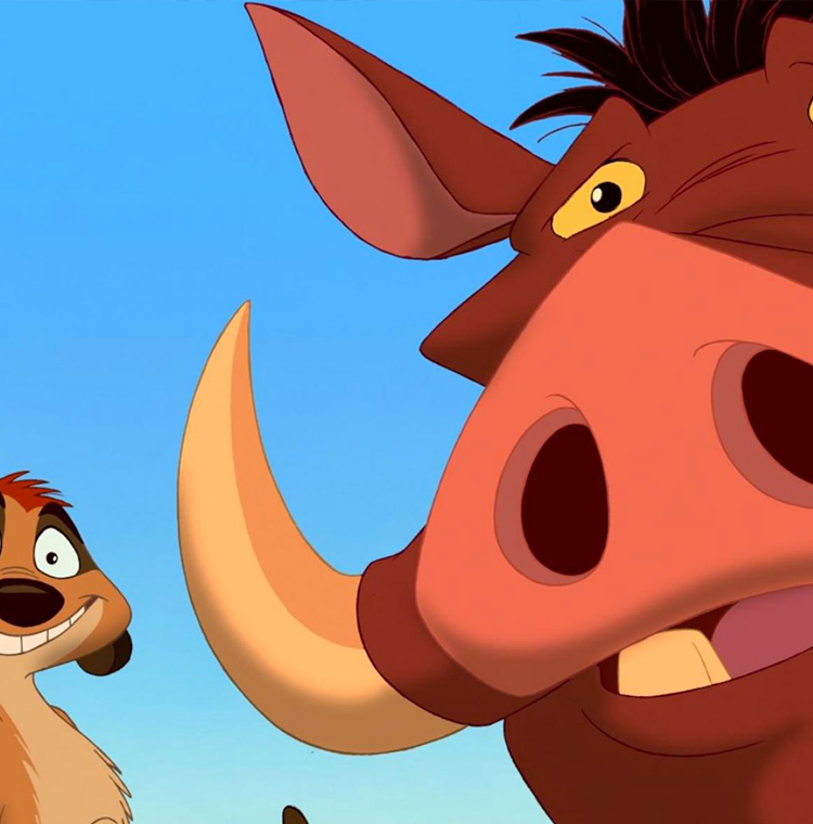 Les meilleurs personnages secondaires de Disney