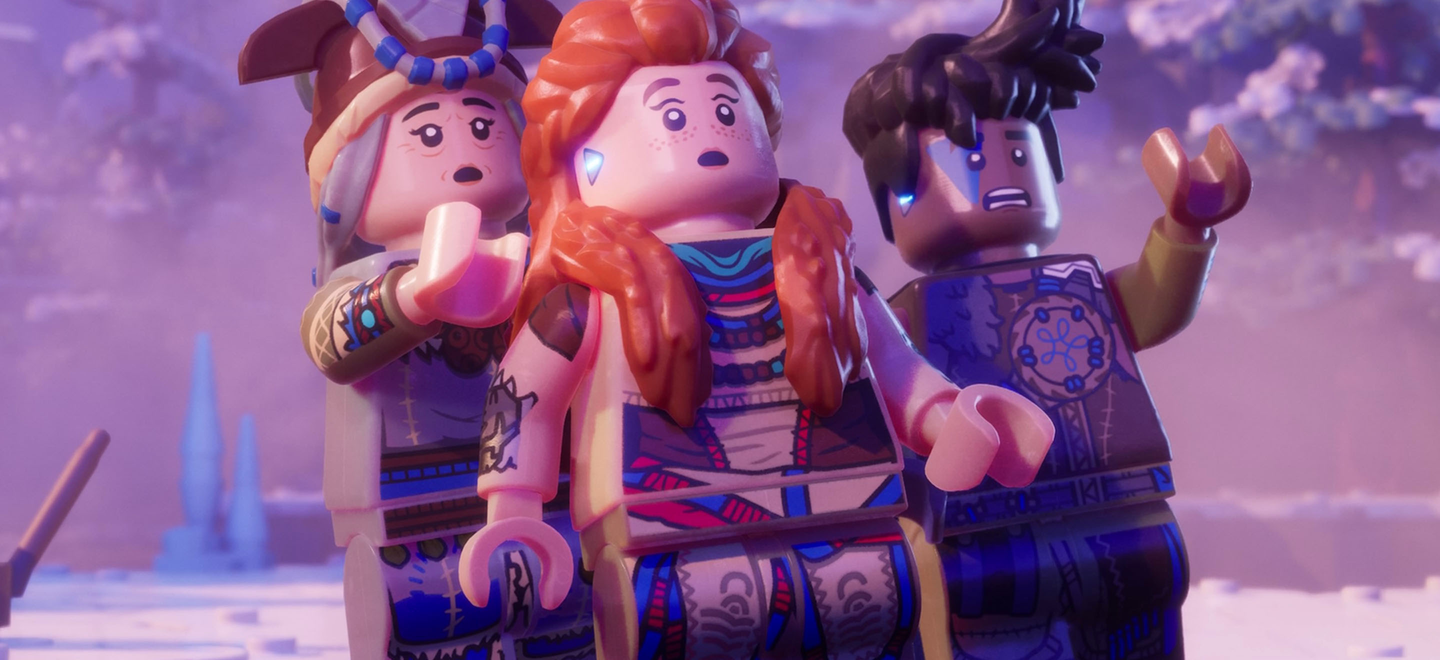 LEGO Horizon Adventures : les questions stupides qu&rsquo;on se pose &agrave; propos des jeux LEGO