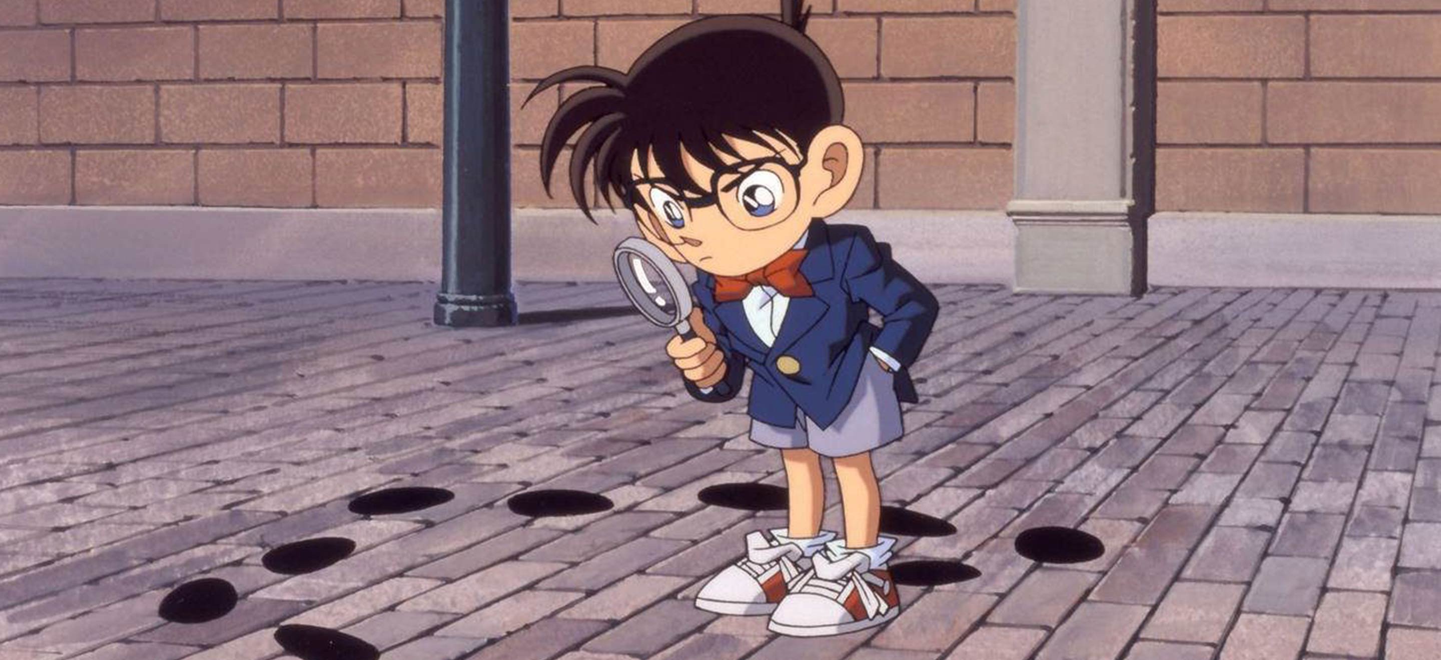 Un ado de 17 ans dans le corps d&rsquo;un gamin de 7 ans : Le cauchemar de D&eacute;tective Conan