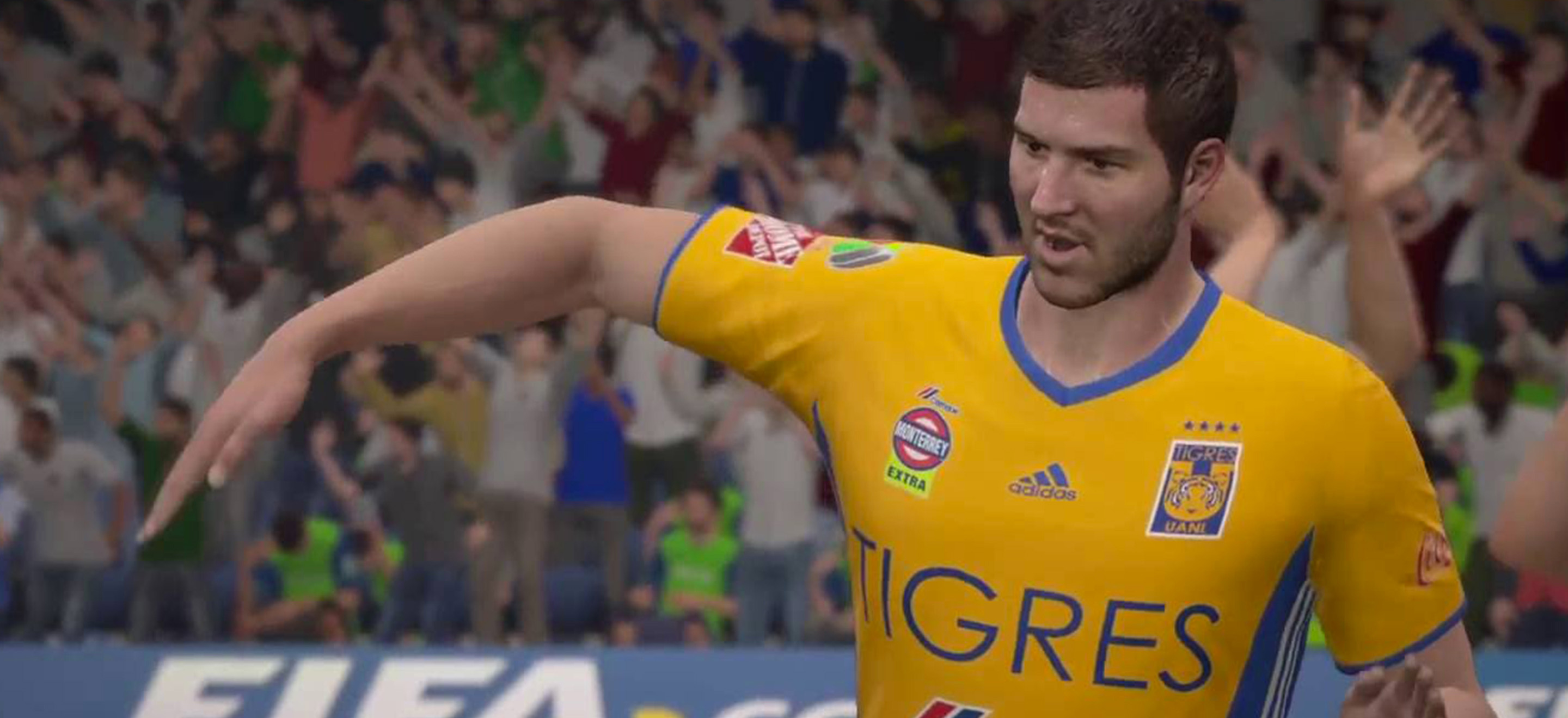 Le onze des exil&eacute;s sur FIFA 20