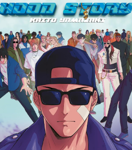 Hood Story Kaito Yamazaki
