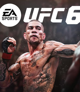 EA Sports UFC 6