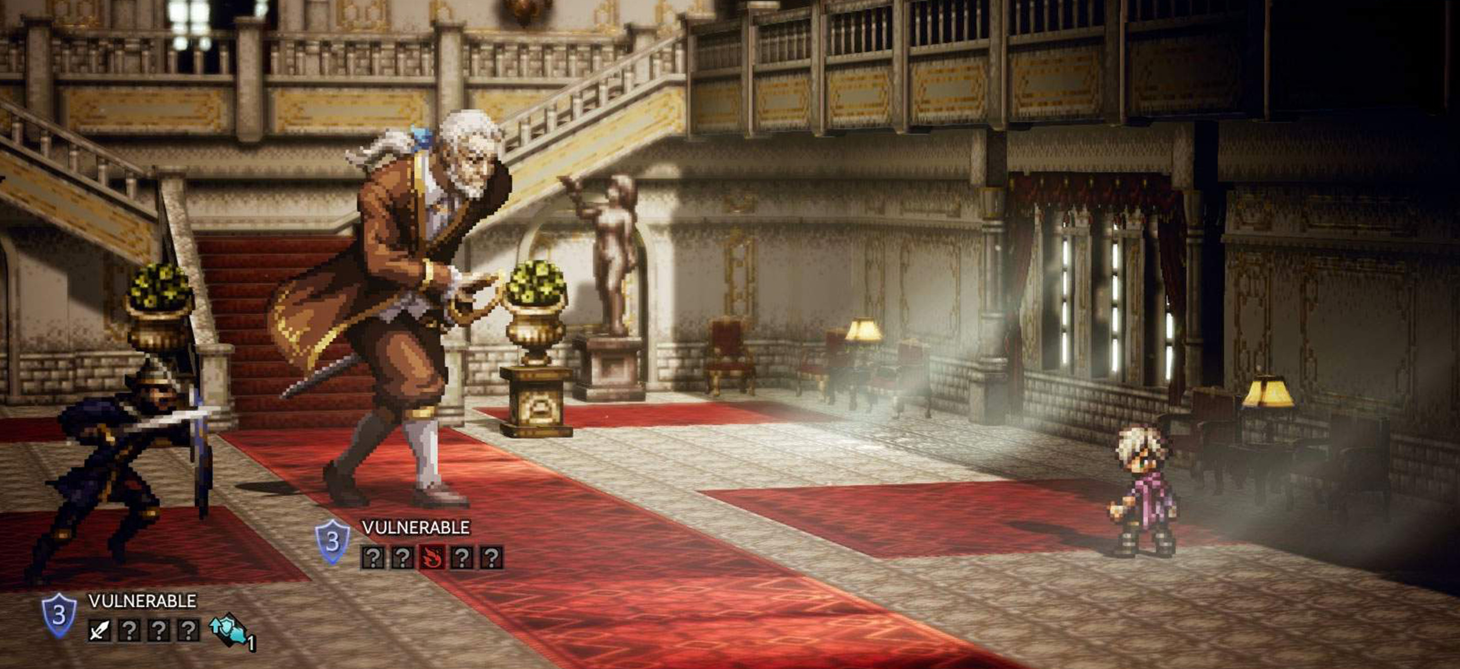 Quiz hardcore : es-tu au point sur l&rsquo;histoire d&rsquo;Octopath Traveler ?