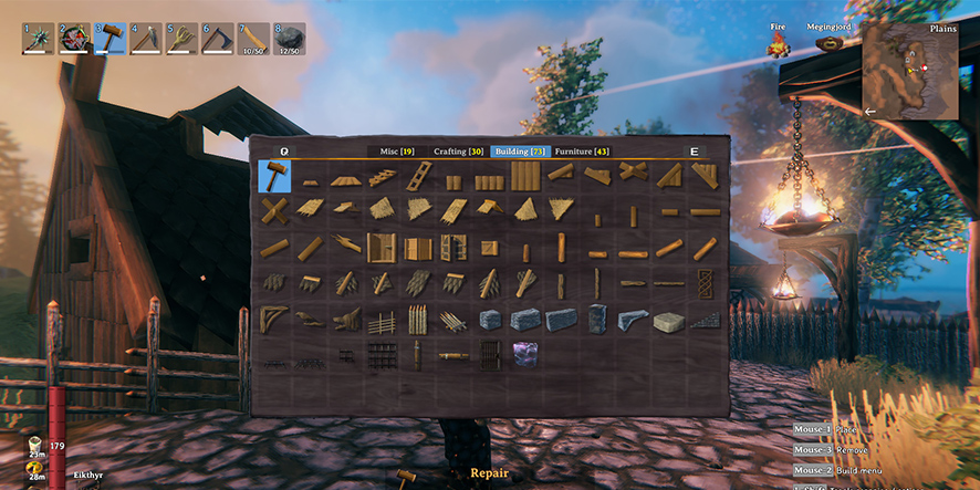 valheim-craft