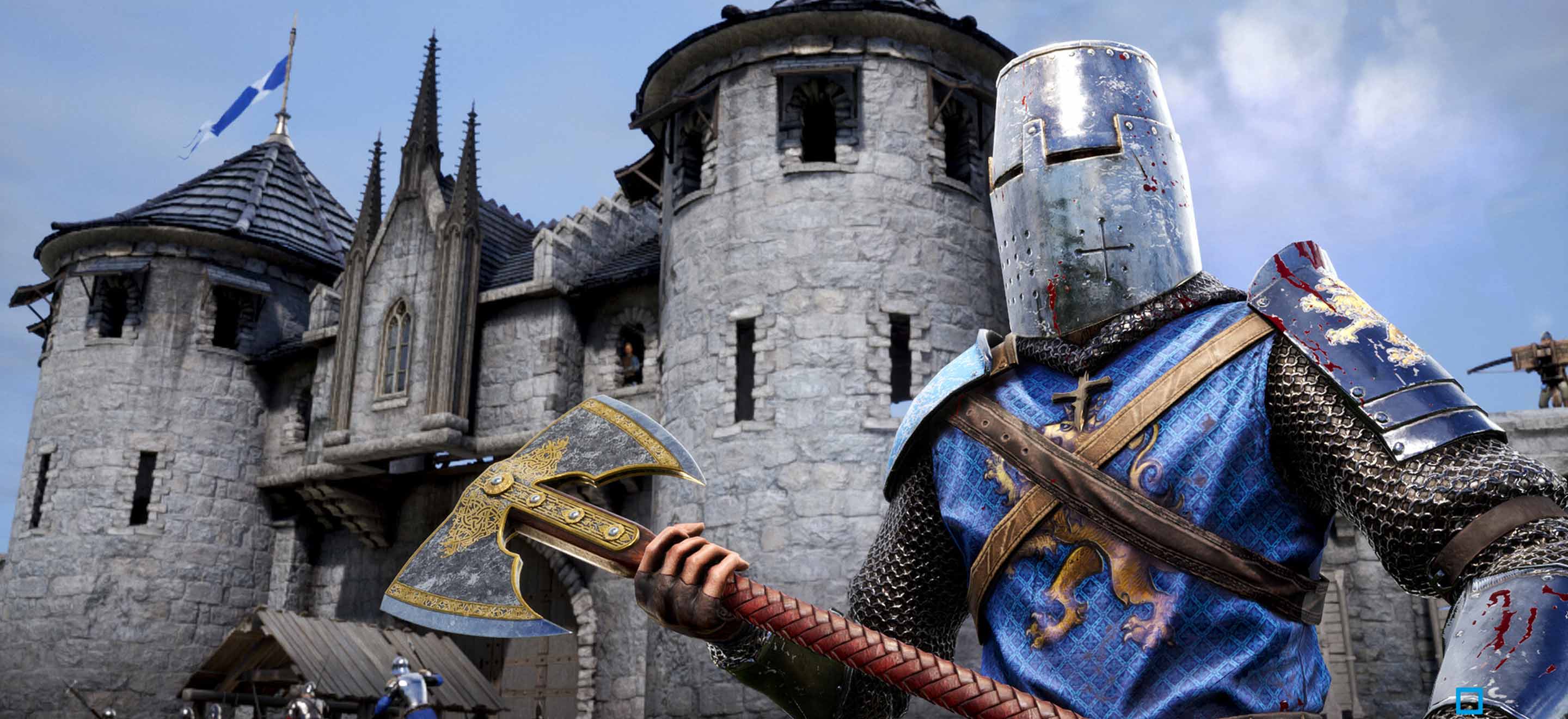 &Ecirc;tre un chevalier, en vrai, c'&eacute;tait horrible