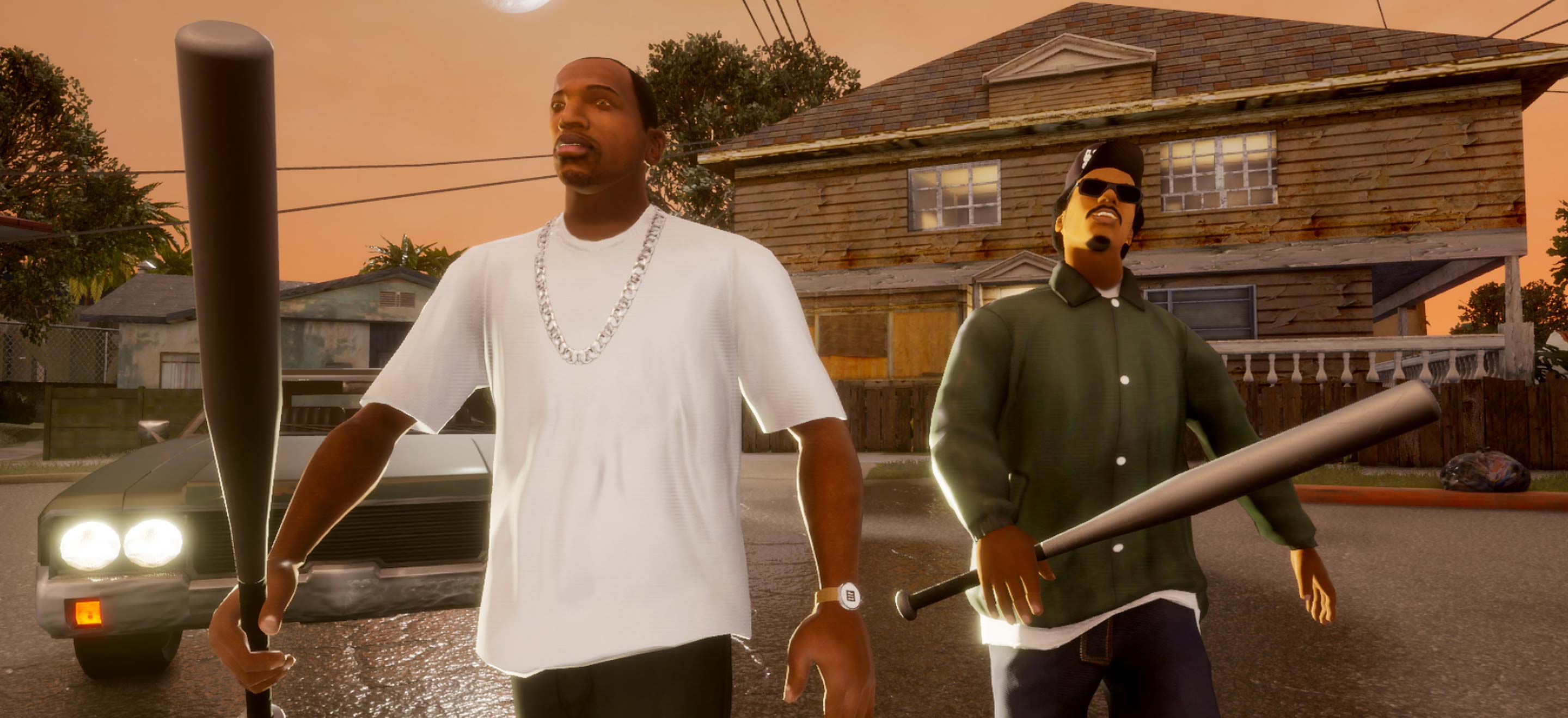 GTA Trilogy : Le psychopathe, c&rsquo;est celui qui se comporte bien