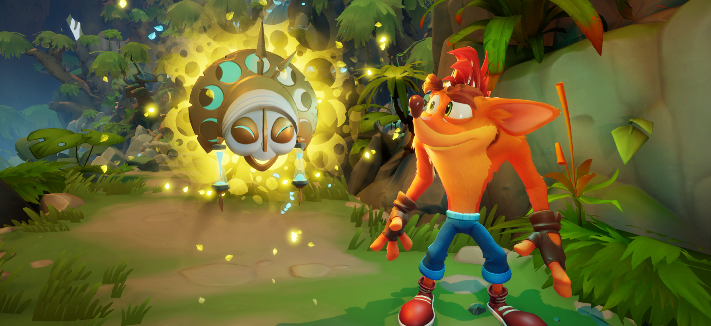 Crash Bandicoot 4 It's About Time est officialis&eacute; sur PS4 et Xbox One