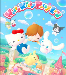 Hello Kitty Party Land D-one Edition