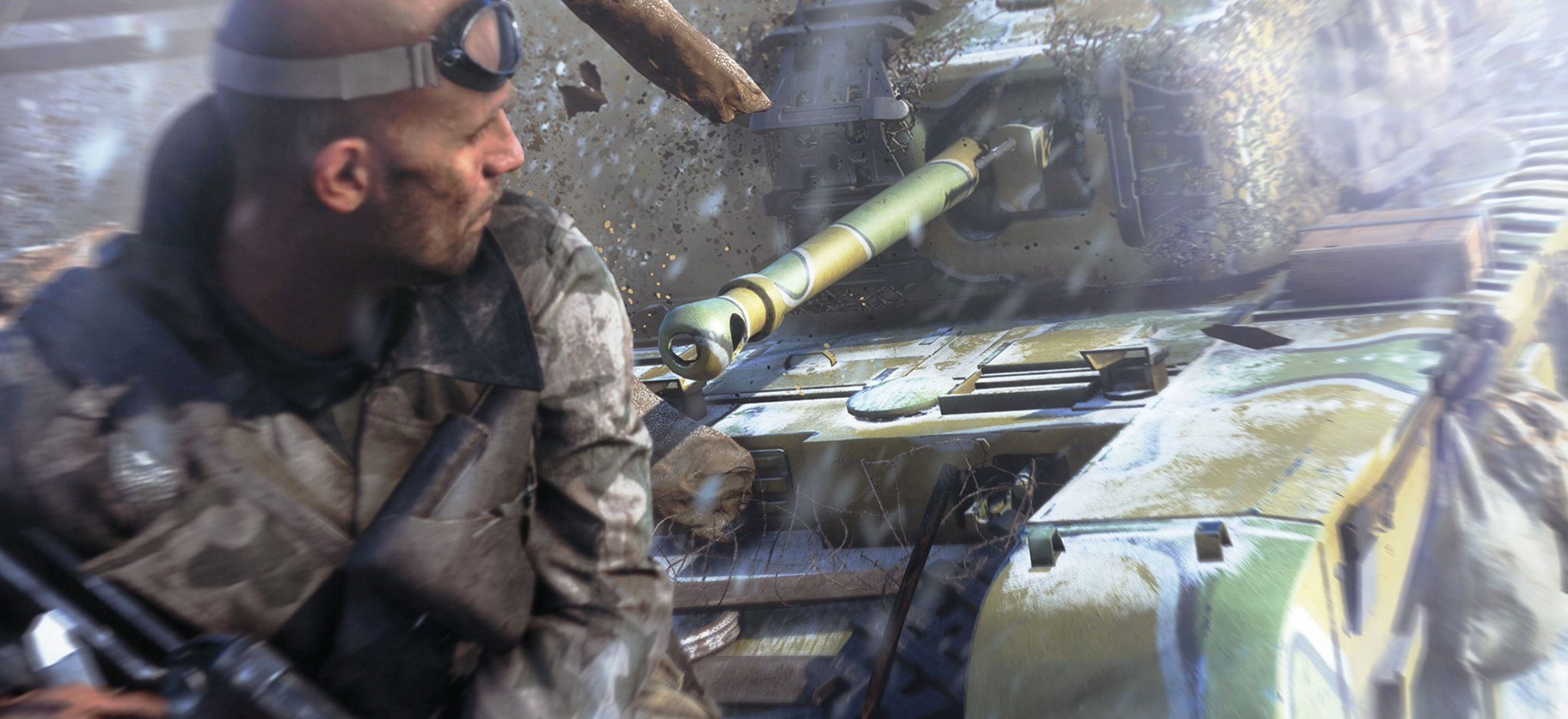 Battlefield, le renouveau par le battle royale
