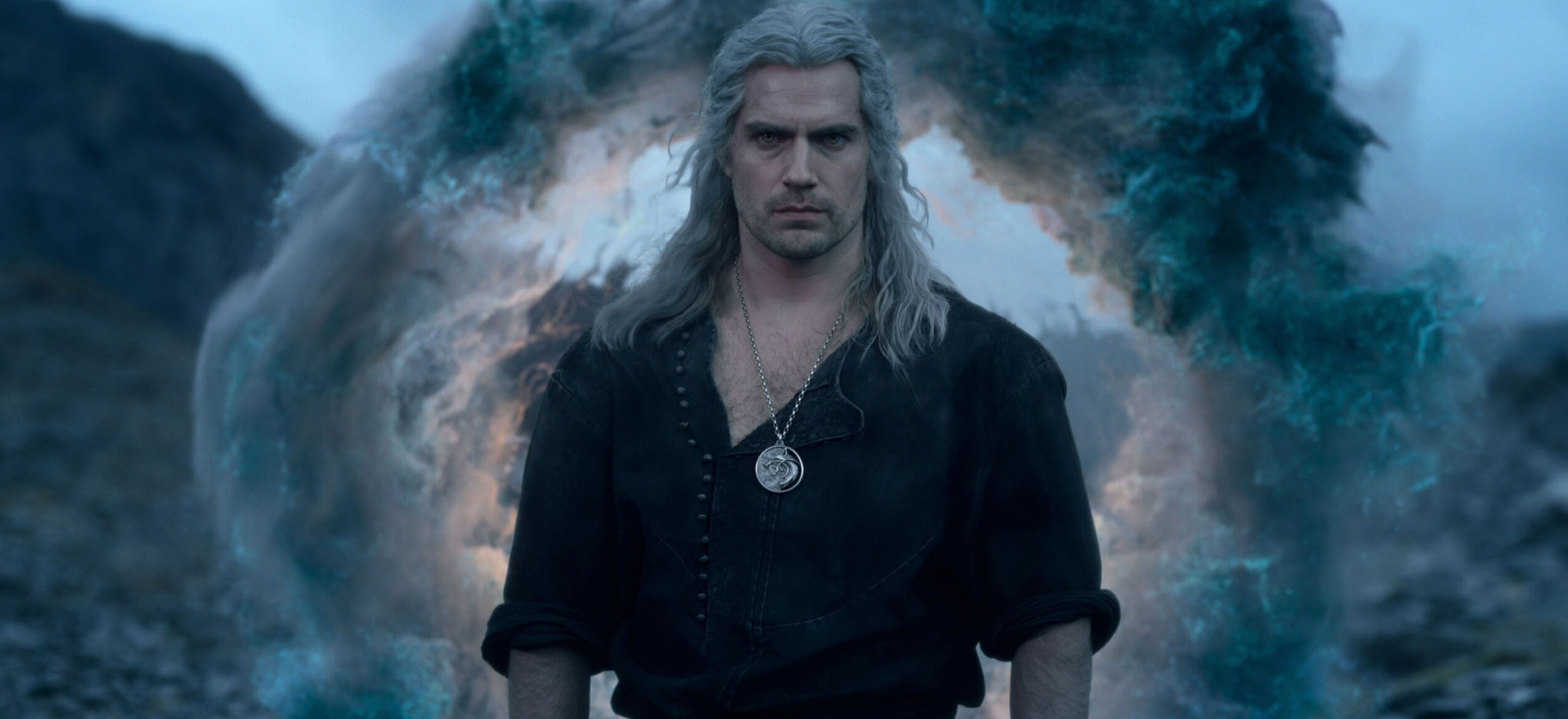 The Witcher &ndash; Saison 3 &ndash; Volume 2 : L&rsquo;interview (fictive) de Rory, le chien fan d&lsquo;Henry Cavill