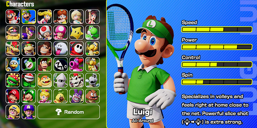mario-tennis-fever-tout-savoir-personnage