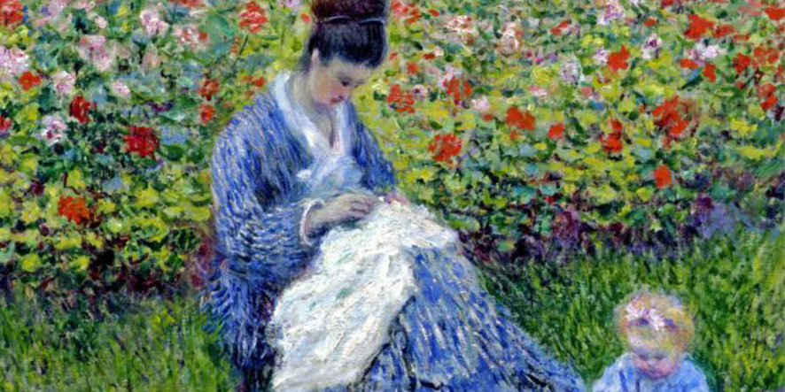 monetchild-toile