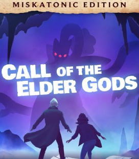 Call Of The Elder Gods Miskatonic Edition