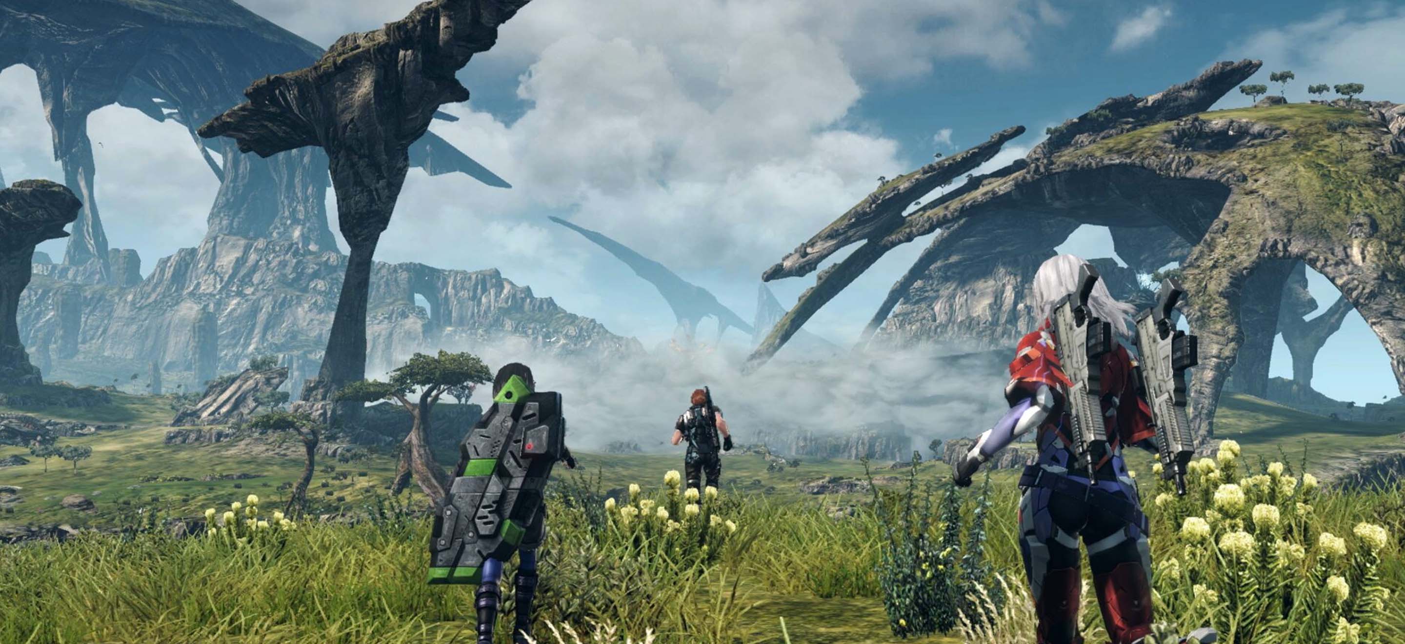 Tout ce qu&rsquo;il faut savoir sur Xenoblade Chronicles X: Definitive Edition
