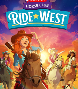 Horse Club Ride West