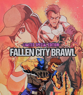 Fallen City Brawl