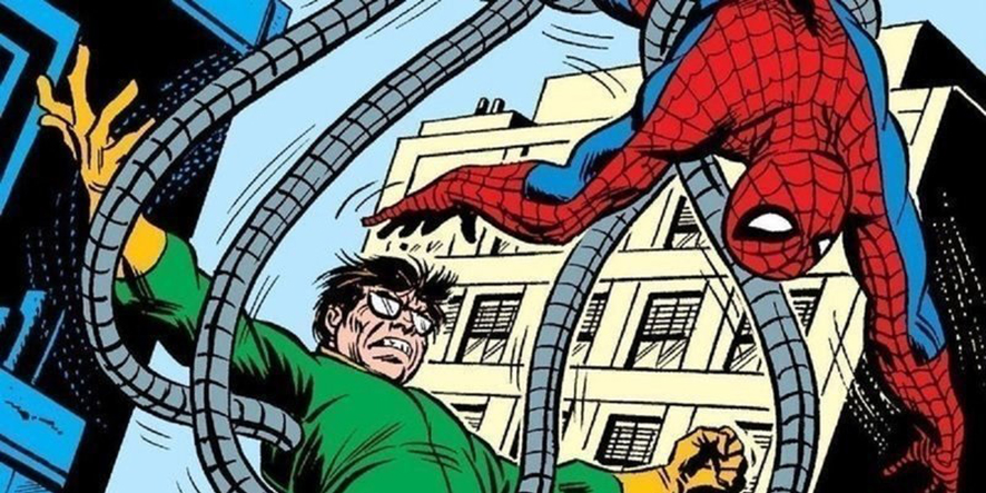 Spider-comics