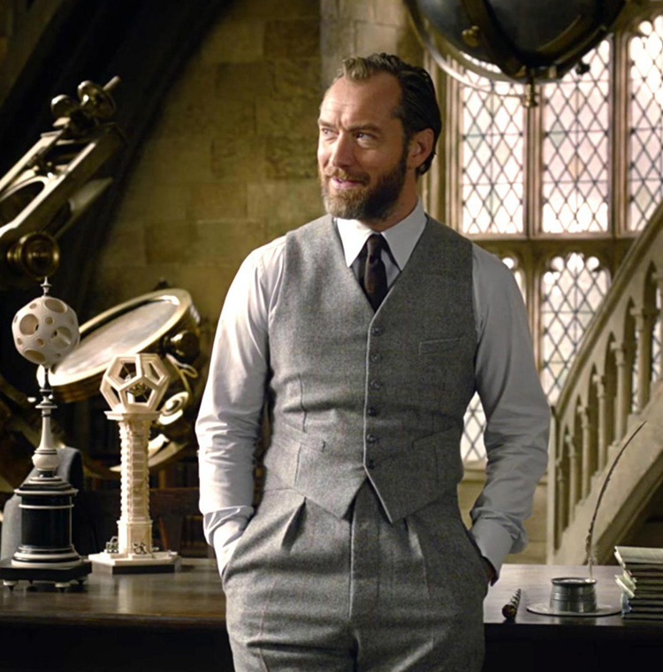 Dumbledore est un sale type