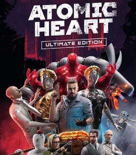 Atomic Heart Edition Ultimate
