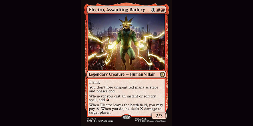 magic-the-gathering-spiderman-electro