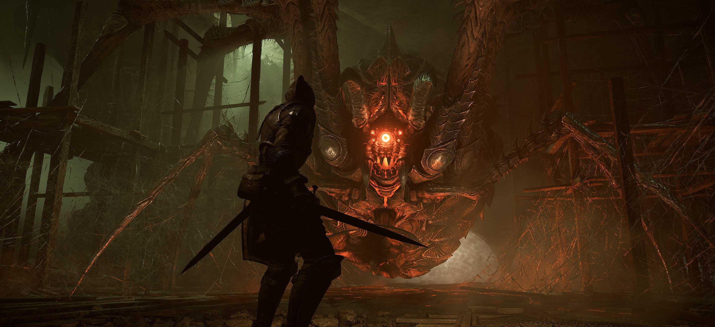 Git Gud : la philosophie de Demon's Souls