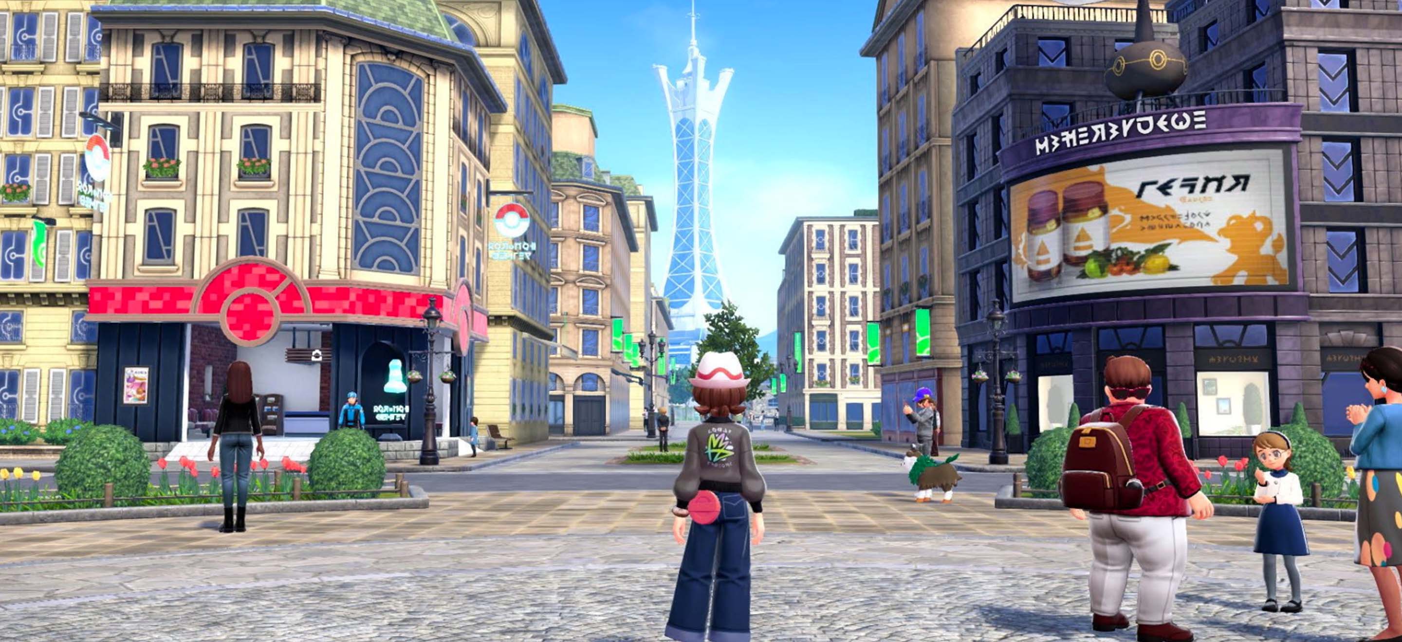 Tout ce qu&rsquo;il faut retenir du Pok&eacute;mon Presents sur L&eacute;gendes Pok&eacute;mon : Z-A