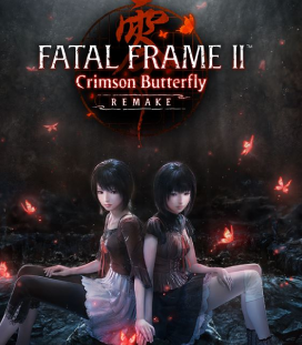 FATAL FRAME II Crimson Butterfly Remake