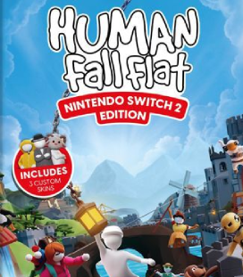 Human Fall Flat SWITCH 2