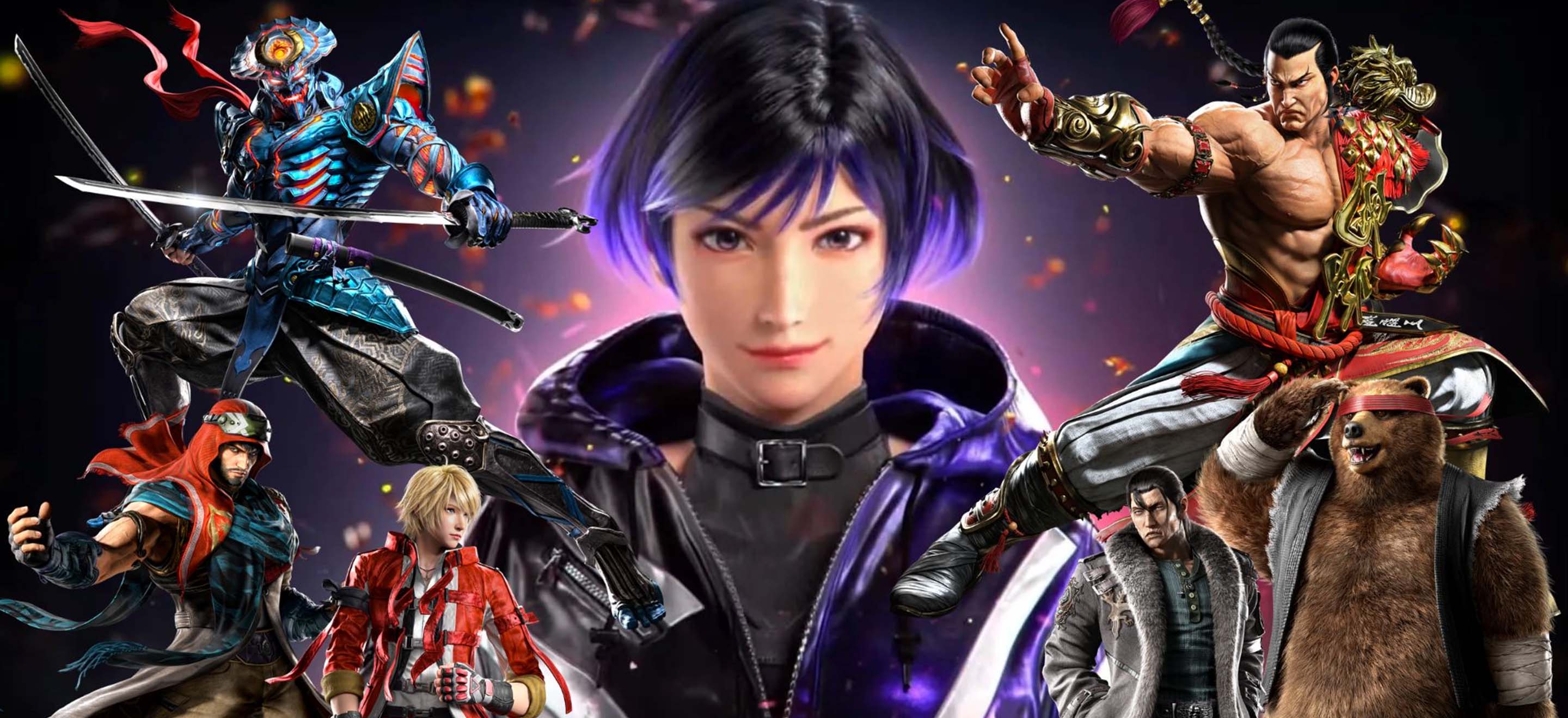Le grand quiz des personnages de Tekken 8