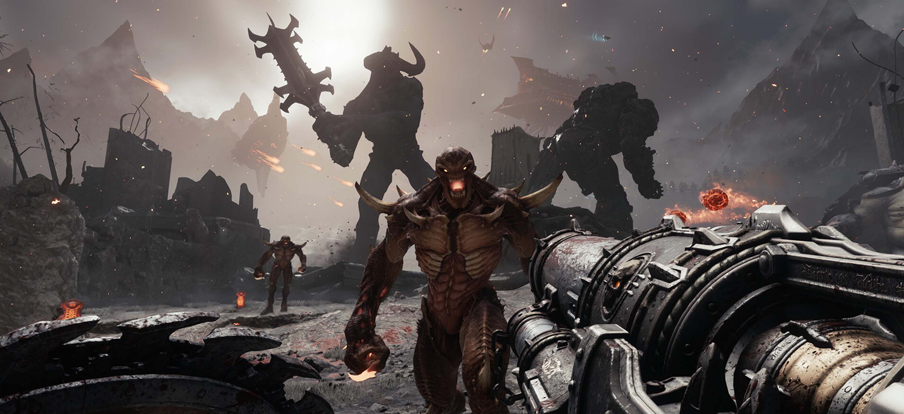 La grande &eacute;lection du meilleur jeu Doom de l&rsquo;histoire